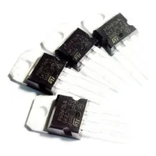 Transistor Mosfet P55nf06 Stp55nf06 5 Peças Foto mini 2