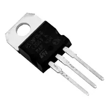 Transistor Mosfet P55nf06 Stp55nf06 5 Peças Foto mini 1