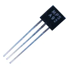 Transistor Mpsa92 (1 Peça) Mpsa 92 Mps-a92 Foto mini 1