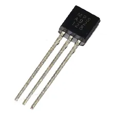 Transistor Mpsa92 (1 Peça) Mpsa 92 Mps-a92 Foto mini 2