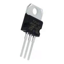 Transistor Npn - Tip122 Foto  mini 1