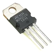 Transistor Npn Tip49 (10 Peças) Tip 49 Ip49 P49 49 Foto  mini 1