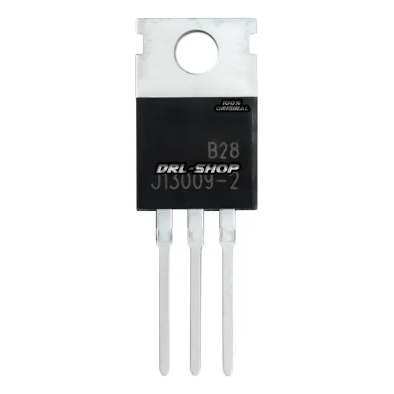 Transistor On Semi Mje13009l=e13009l=j13009 - Kit De 2 Unidades Foto 1