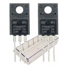 Transistor P7N80 7N80 ORIGINAL Foto mini 1