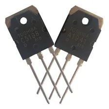 Transistor Par 2sa1941 2sc5198 (8 Pares) A1941 C5198 Casado Foto mini  3