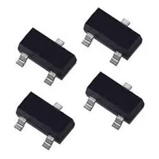 Transistor Pmbs3904 Sot-23 Kit C/10 Pçs Foto  mini 1