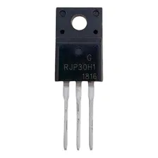 Transistor Rjp30h1 = Rjp 30 H 1 = 30h1 - To220 Isolado Foto mini  2