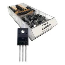 Transistor Rjp30h1 = Rjp 30 H 1 = 30h1 - To220 Isolado Foto  mini 1