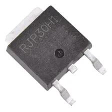 Transistor Rjp30h1 Smd Foto mini 1