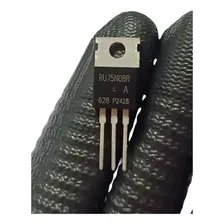 Transistor Ru75n08r - Mosfet Ru75n08r - - 1 Peça Foto mini 4