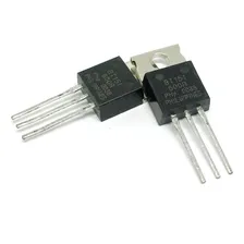 Transistor Scr Bt151 600 (6 Peças) Bt151 Bt 151 T151 Foto mini 1