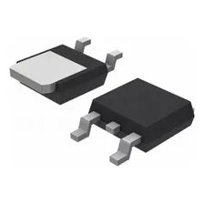 Transistor Smd Mjdiz Kit C/ 5 Peças Foto mini 1