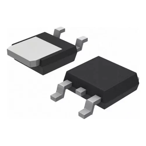Transistor Smd Mjdiz Kit C/ 5 Peças Foto 1