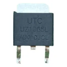 Transistor Smd To252 Uz1085l Foto  mini 1