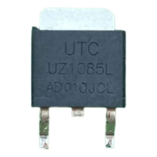 Transistor Smd To252 Uz1085l Foto 1