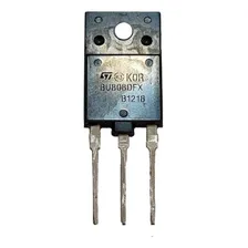 Transistor St Bu 808dfx Bu808 Bu 808dfx Foto mini 1