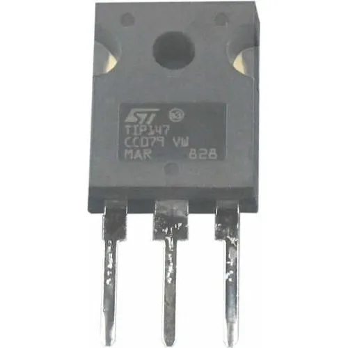 Transistor St Tip147 Foto 1