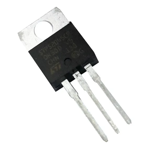 Transistor Stps2045 = Stps 2045 - To220 Foto 1