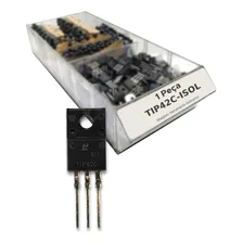 Transistor Tip42c = Tip42 C - Pnp To220 Isolado Foto  mini 1