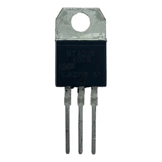 Transistor Triac Bta 225 600b Foto 1
