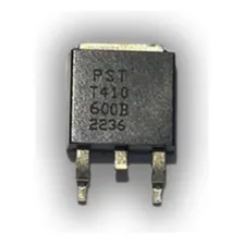 Transistor Triac T410-600 T410-600b 600v 4a Smd Foto  mini 1
