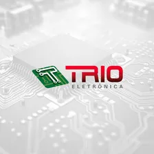 Transmissor Do Controle Remoto De Teto Trio (reposição) Foto mini  2