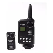 Transmissor e receptor Godox FT-16s para flashes Ving Foto mini 1