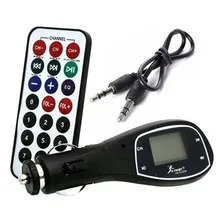 Transmissor Fm Knup - Fm-033dm Foto mini 2