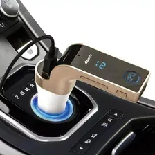 Transmissor Fm Veicular Com Bluetooth Carg7 Carro Mp3 Usb Sd Foto mini  2