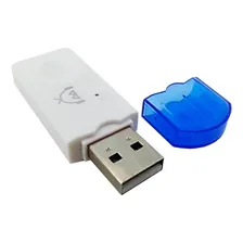 Transmissor Receptor Bluetooth Usb Adaptador Musica Carro Foto mini 1