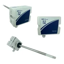 Transmissor Rht Climate -dm-usb-485-250mm Haste Inox 8804121 Foto mini 4