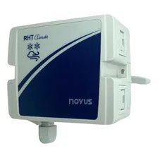 Transmissor Rht Climate -dm-usb-485-250mm Haste Inox 8804121 Foto mini  3