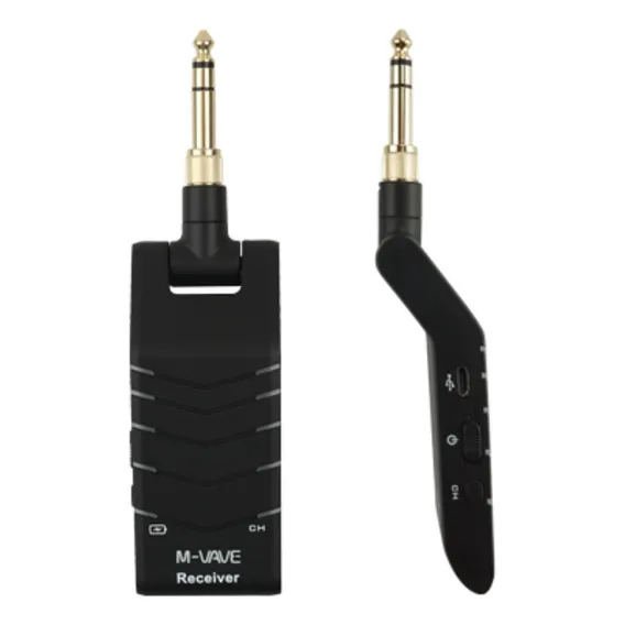 Transmissor Sem Fio M-vave Wp-4 Stereo Foto 1