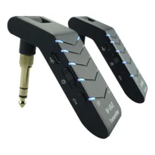 Transmissor Sem Fio M-vave Wp-4 Stereo Foto mini 3