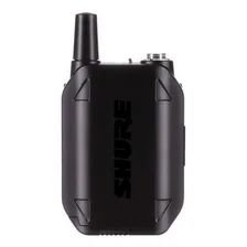 Transmissor Shure Glxd16+ Br Pedal Com Afinador Foto mini  3