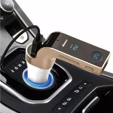 Transmissor Veicular Com Bluetooth Fm Mp3 Usb E Pendrive Foto mini 2
