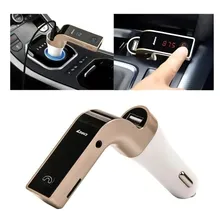Transmissor Veicular Fm Bluetooth Carg7 Foto mini 3