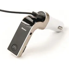 Transmissor Veicular Fm Bluetooth Carg7 Foto mini 2