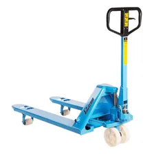 Transpalete Manual 2500kg 680 X 1150 Mm Com Roda Simples De Foto mini 1