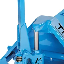 Transpalete Manual 2500kg 680 X 1150 Mm Com Roda Simples De Foto mini 3