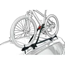 Transportador De Bicicleta De Teto Eqmax S Velox Cor Preto Foto mini 1