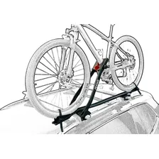 Transportador De Bicicleta De Teto Eqmax S Velox Cor Preto Foto  mini 1