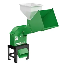 Trapp triturador forrageiro Trf600 cor verde Foto mini 1
