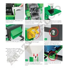 Trapp triturador forrageiro Trf750 sem motor Foto mini  2
