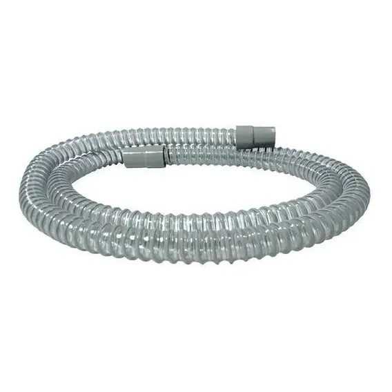 Traqueia Mangueira Para Cpap Bipap Philips Respironics Foto 1