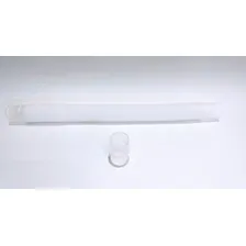 Traqueia Sanfonada Mangueira Inalador Ns Respiramax Omron Cor Transparente 110V/220V Foto mini 4