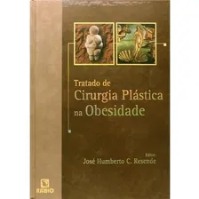 Tratado De Cirurgia Plástica Na Obesidade Foto  mini 1