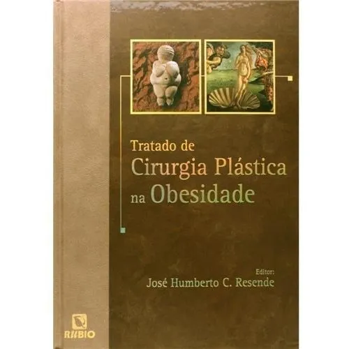 Tratado De Cirurgia Plástica Na Obesidade Foto 1
