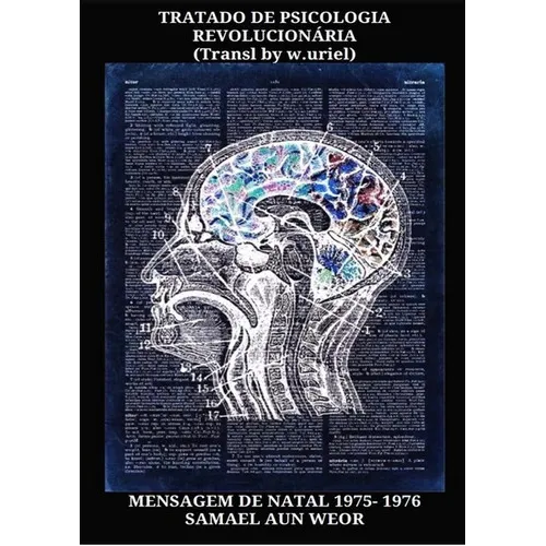 Tratado De Psicologia Revolucionária: Tratado De Psicología Revolucionaria, De Samael Aun Weor. Série Não Aplicável, Vol. 1. Editora Clube De Autores, Capa Mole, Edição 1 Em Português, 1975 Foto 1