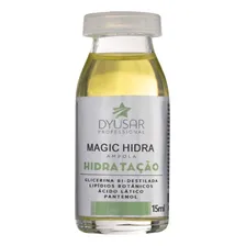 Tratamento Capilar Dyusar Cosméticos Ampola hidratação Foto mini 1